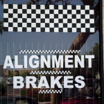 Service Techniques Brakes and Alignment