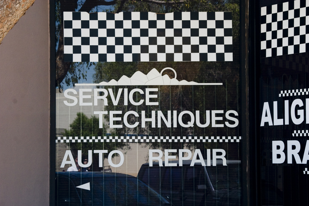 Service Techniques Auto Repair