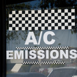 Service Techniques Emissions and AC