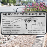 Service Techniques - All around experts